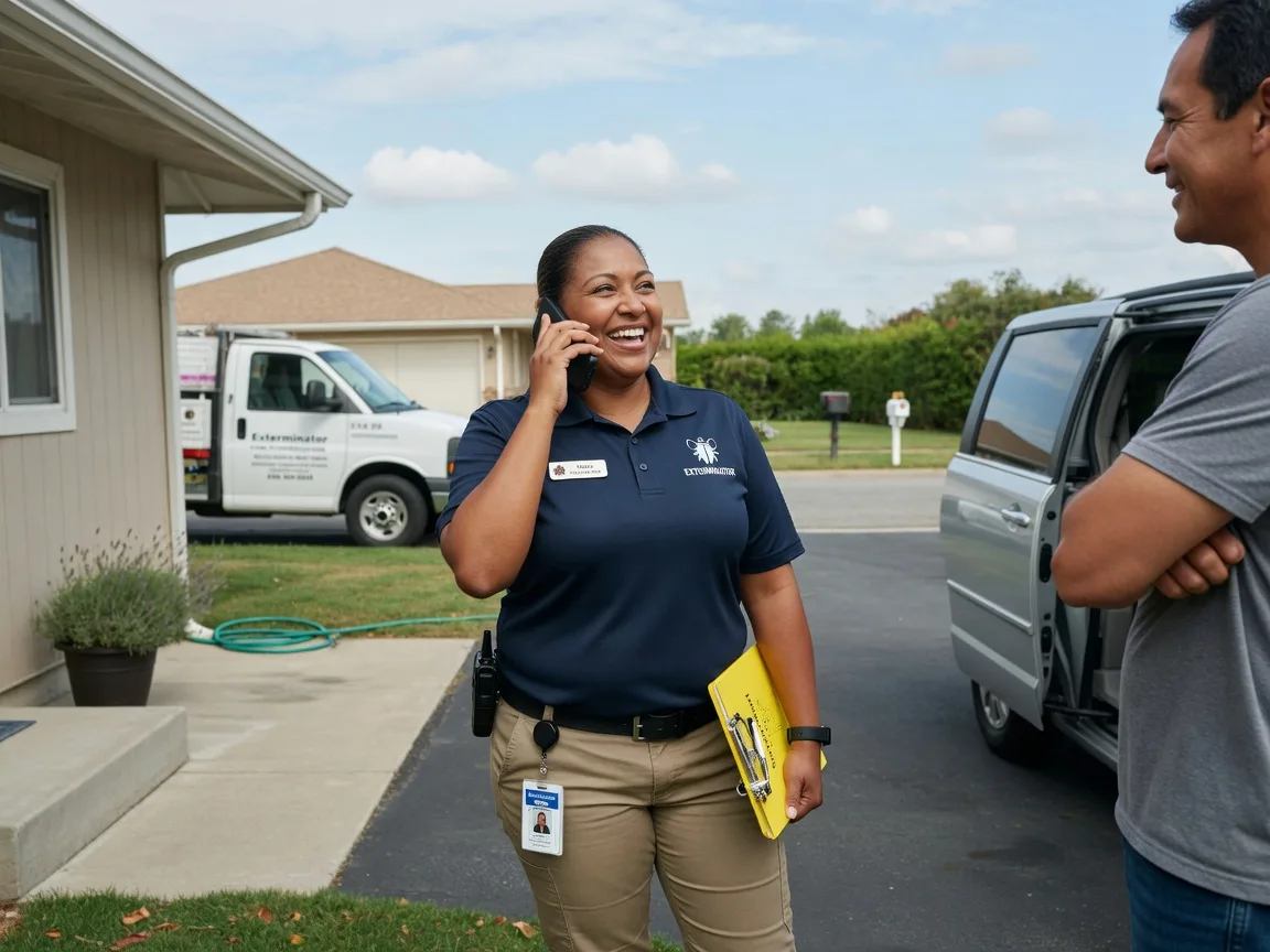 Pest Control Hoopeston, IL FAQs